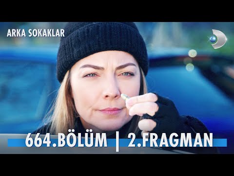 Arka Sokaklar 664. Bölüm 2. Fragman