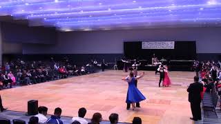 OSB 2018 Newcomer Standard Quickstep Final