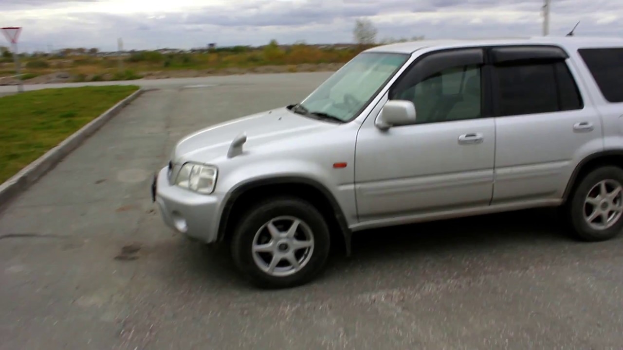 Honda crv rd2
