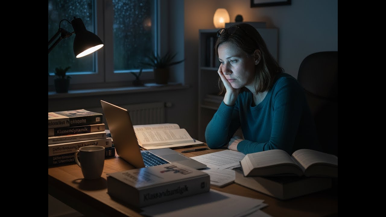 Schwierige Situationen im Klassenzimmer wirksam entschärfen