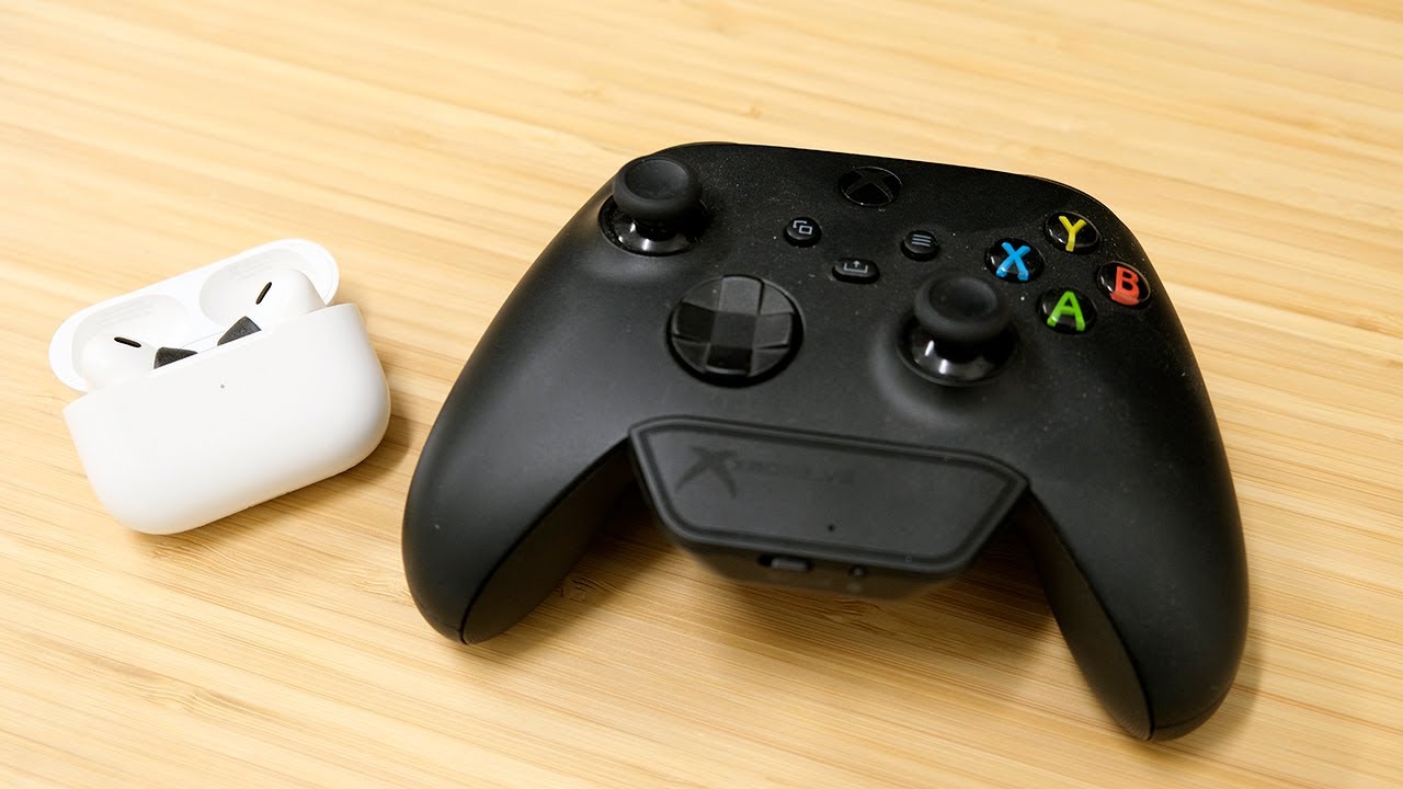 Set up Bluetooth on your Xbox Wireless Controller