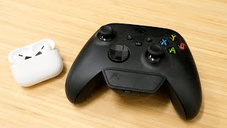 How to connect Bluetooth headphones to Xbox One, Series S, or Series X