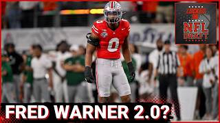 Sonny Styles - 2026 NFL Draft Scouting Report