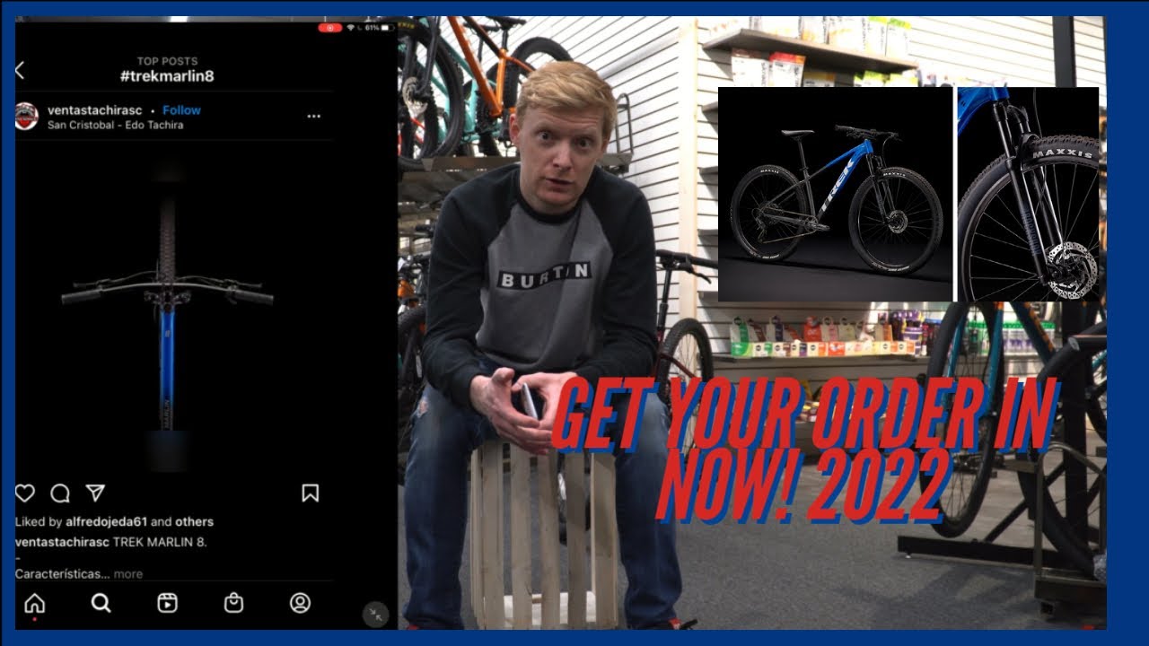 2022 TREK MARLIN 8 | WHAT TO EXPECT 
