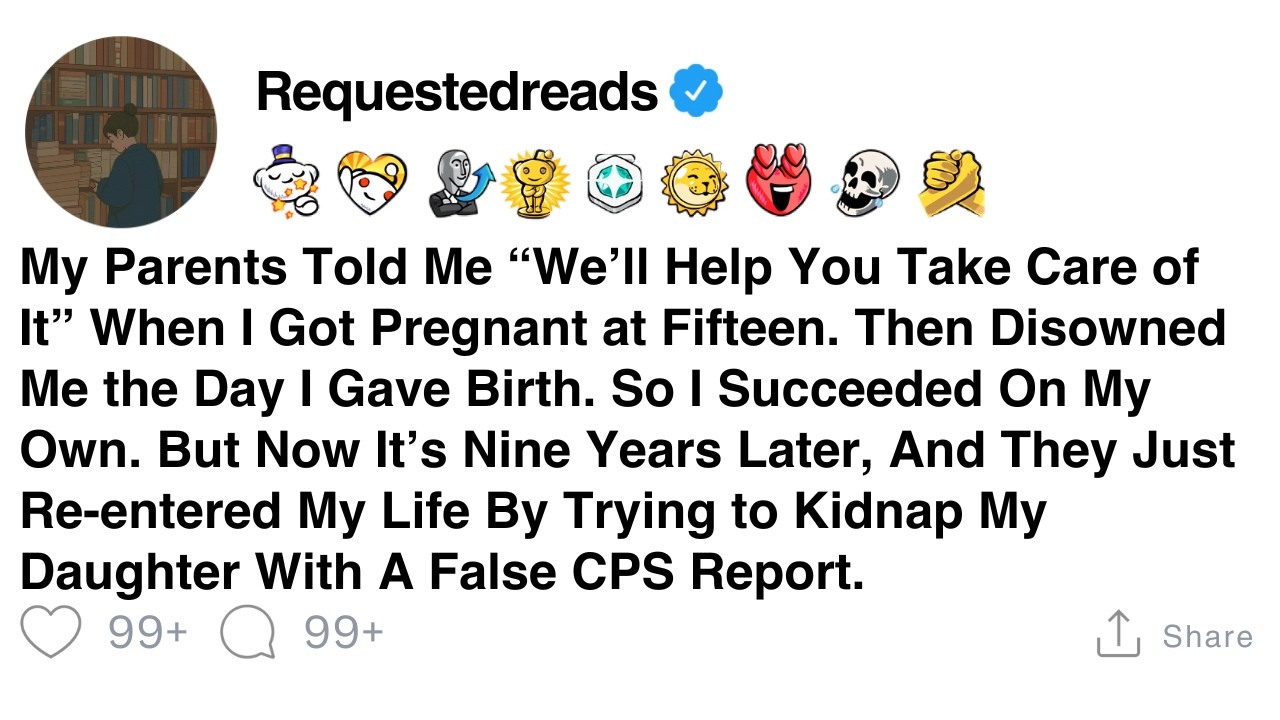 [FULL STORY] My family abandoned me, so I abandoned them back.