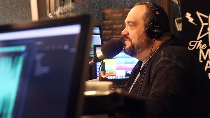 Radio host Mike Calta discusses his famous feuds, ...