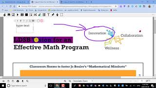 Google Read and Write to Annotate a pdf