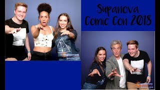 Supanova Comic Con 2018 - Melbourne