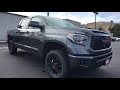 2020 Toyota Tundra Walk Around