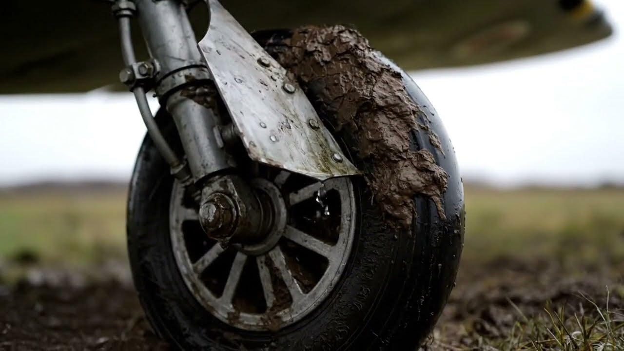 Impossible Restoration of a 50-Year Abandoned WWII Spitfire || Full ASMR Rebuild No Talking