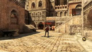 Uncharted 3 Infinite Propane Glitch