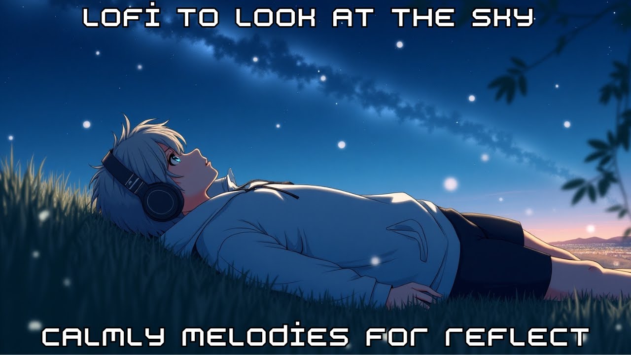 melodies to think and draw conclusions by looking at the sky