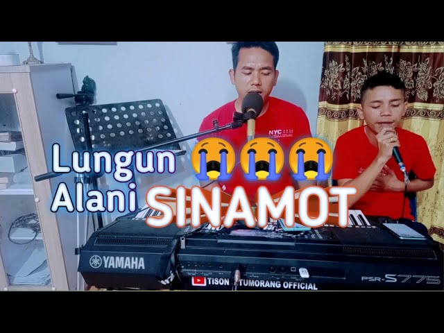 SINAMOT ALA HURANG CIPT.FREDDY TAMBUNAN COVER RONALDO SITUMORANG & TISON SITUMORANG class=