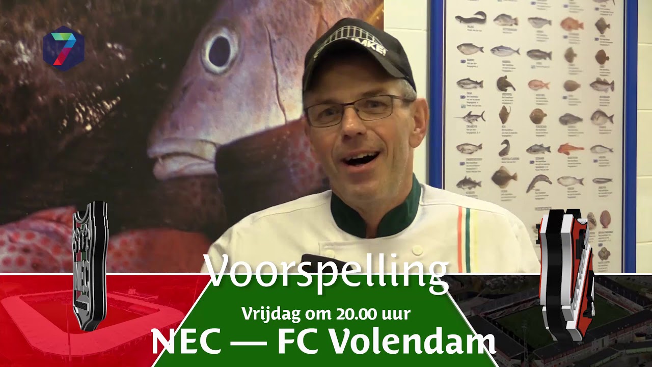 "De vis wordt duur betaald" - YouTube