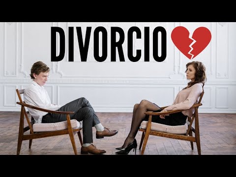 Video: Qué Hacer Después De Un Divorcio