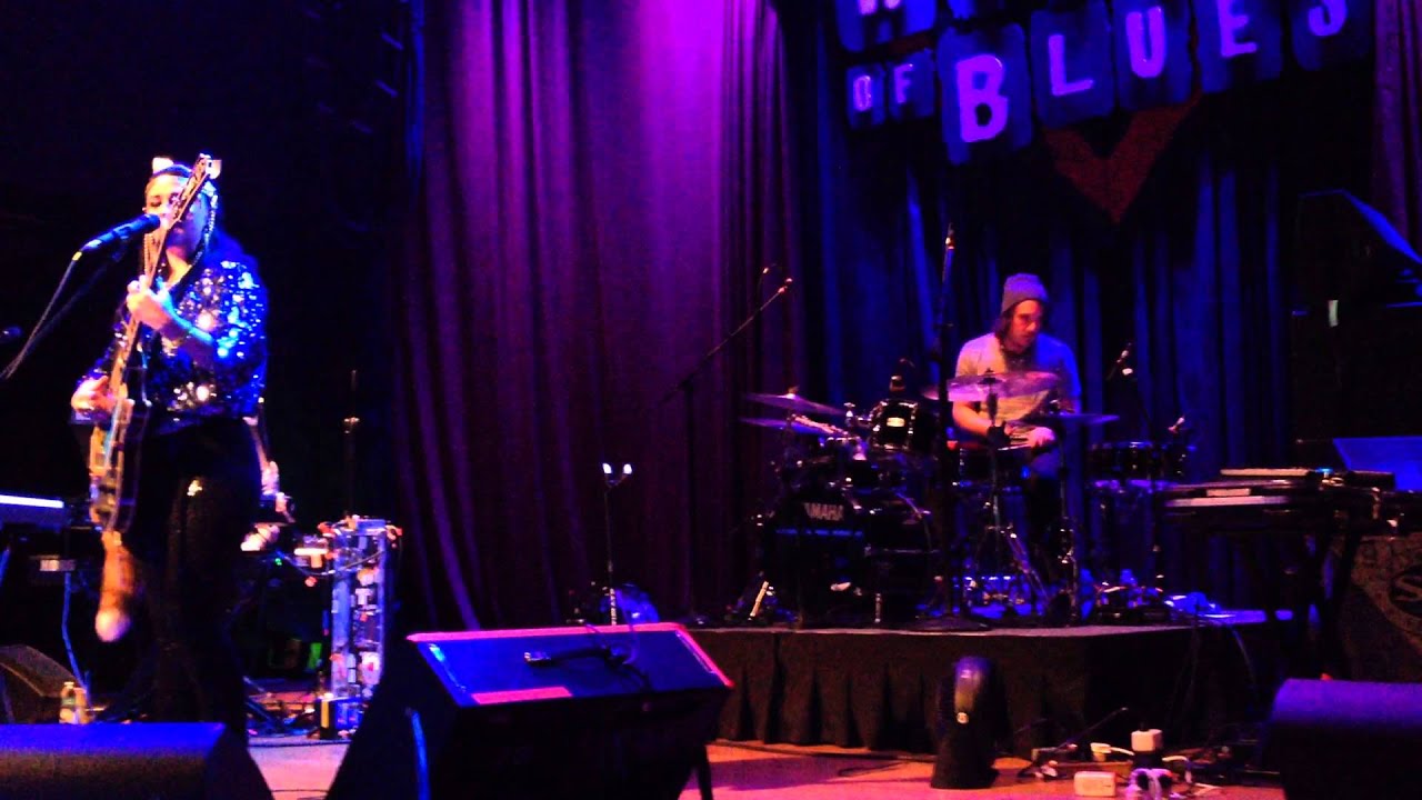 Hiatus Kaiyote Molasses YouTube