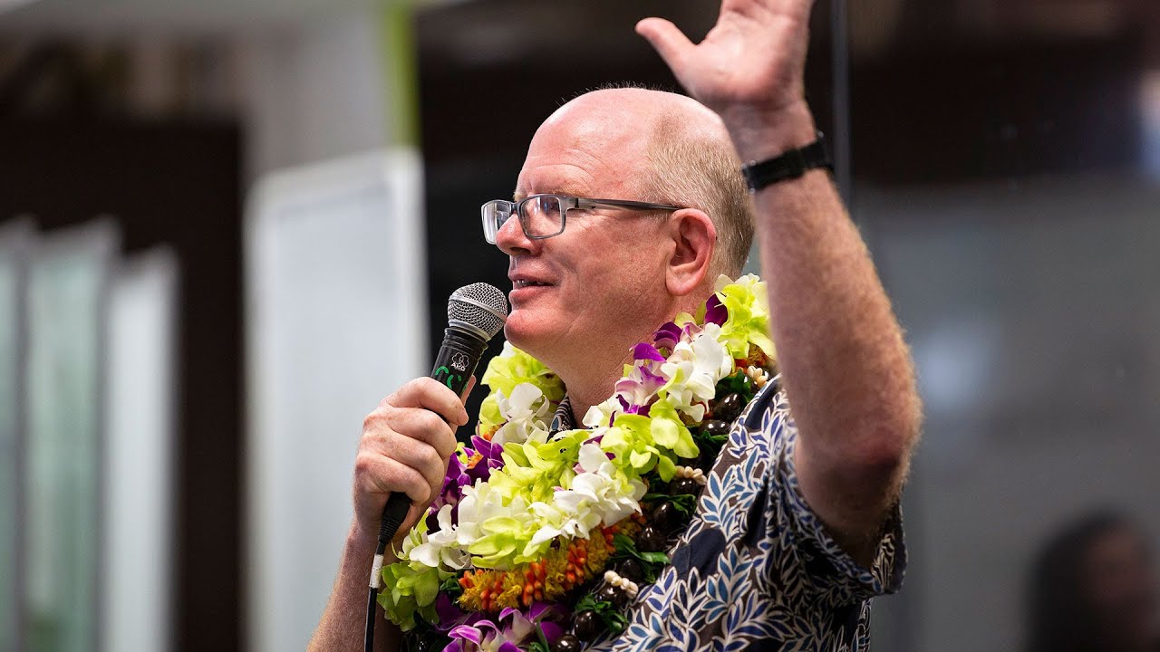 New UH Foundation CEO aims to work more closely with campuses YouTube