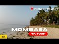 NAENDA BEACH Kula UPEPO WA BAHARI 4K Mombasa Kenya Africa Vlog Trending Tiktok Travel 