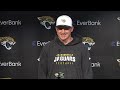 Jaguars Coordinators Discuss Matching Up Against Bengals | Jacksonville Jaguars