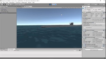 Submarine Basic Controls Programming