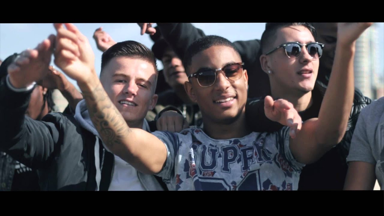 JoeySB Ft. VBeetje, Gapy, Dindo & ThenG - Jij Weet Niks