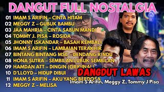 Lagu Dangdut Lawas Original 80an 90 an 👕Imam S Arifin, Meggy Z, Tommy J Pisa, Bintang Bintang MSC