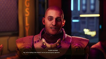Outer Worlds (PS4 Pro) - 042 - The Lying Earth