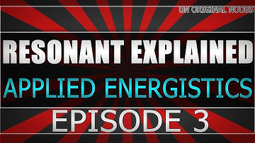 • Resonant Explained - Applied Energistics (1.6.4) Part 3: Complete Spatial IO Run Through