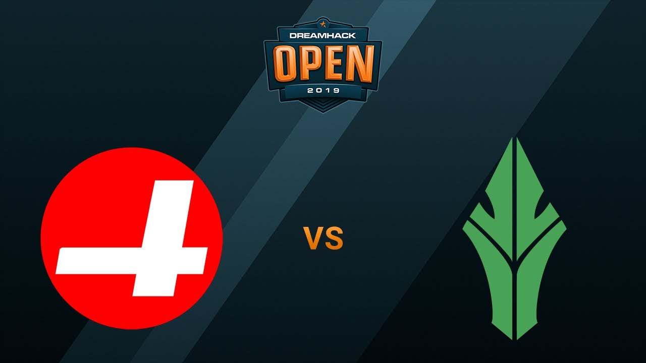 CR4ZY vs HAVU - DreamHack Open - Rotterdam 2019