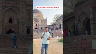 Website Cost Explained | Domain, Hosting, Design &amp; Development | Website Cost Calculation Formula
