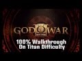 God of War 1&2 summary.