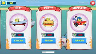 New Spongebob Games 2017: Shark vs Spongebob screenshot 2