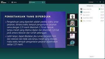 DATA MINING DAN MACHINE LEARNING || REGRESI LINIER
