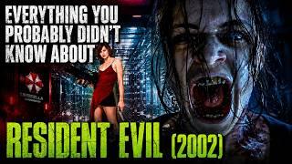 Resident Evil (2002): 25 Things You Probably Didn't Know