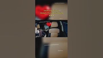 Chị đi cả ngàn lần taxi nhưng ko chịu trả phí cầu đường 😂 #giaothong #vanhoagiaothong #taxi #haihuoc