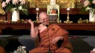 Four Ways of Letting Go | Ajahn Brahm | 09042010