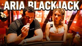 The Run to $50,000 at Aria Was Insane…