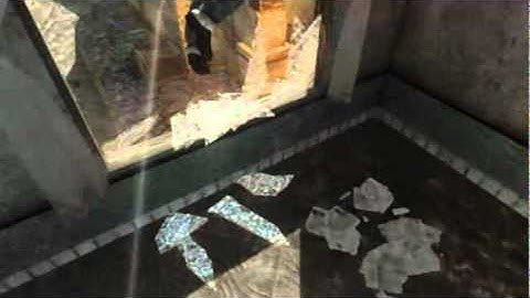 Jumping Tomahawk Kill while stuck w/ semtex on Villa