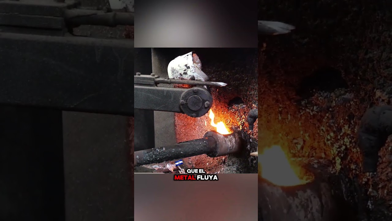 El proceso industrial detrás de una motosierra moderna 