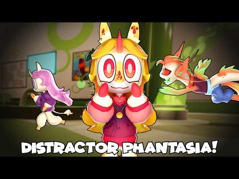 We had a Distracting Phantasia? | Toons Universe