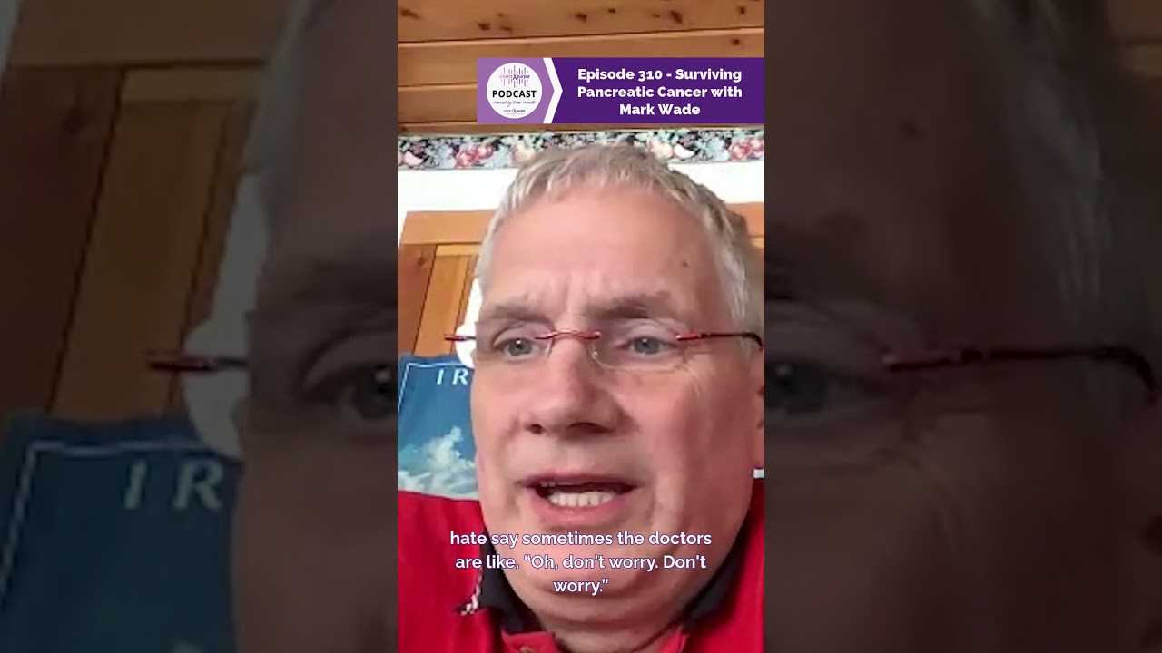 Pancreatic Cancer Survivor Shares Why It's Important To Be Your Own Best Advocate  