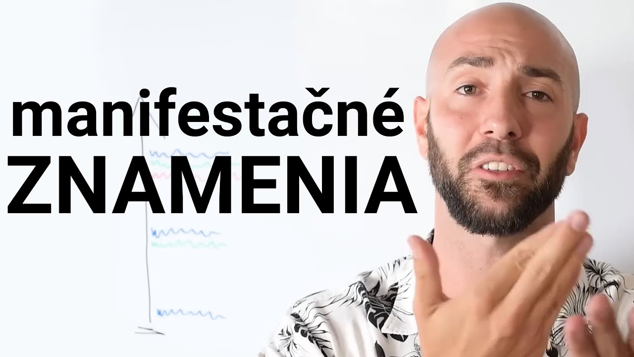 Ako vidieť znamenia, ktoré ti posiela Vesmír a Kvantové pole | Manifestácia | Zákon Príťažlivosti