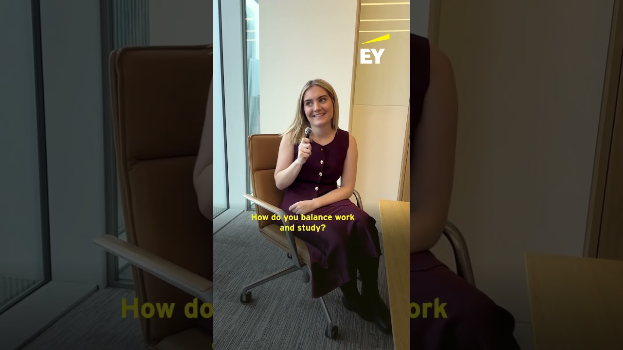 How do you balance client work whilst studying for a professional qualification?