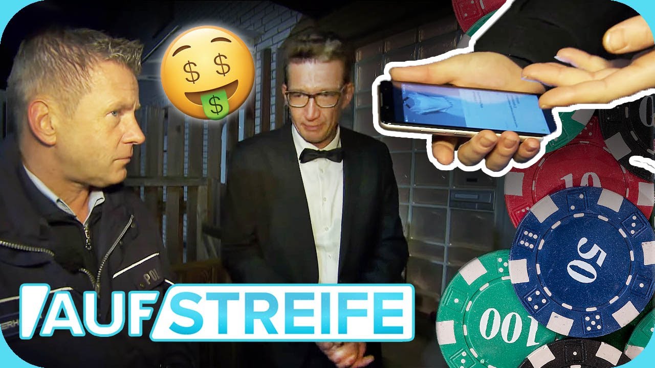 Pech Im Spiel Glück In Der Liebe Wilder Poker-Abend: Pech im Spiel, Pech in der Liebe 💔 | Auf Streife