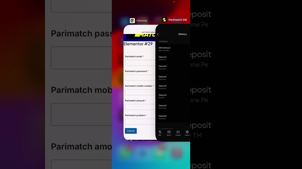 Parimatch game mein bonus ko use kaise kare || parimatch mein paise kaise kaise nikale