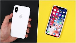 iPhone X - Original Apple Silikon Case im Kurztest (Deutsch) | SwagTab iPhone X - Original Apple Silikon Case im Kurztest (Deutsch) | SwagTab