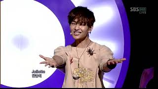 090607 샤이니(SHINee) - 줄리엣(Juliette) @ SBS 인기가요