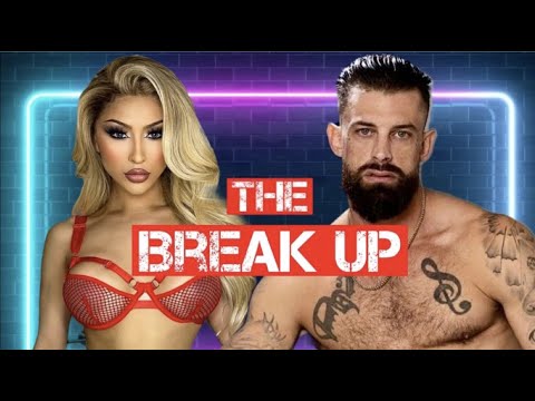 THE BREAK UP - ELENA DEMONETIZED EP: 45