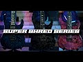 Introducing the 2024 Super Shred Series (Written and performed by Joshua Lopez)