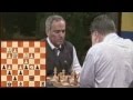 Kasparov Vs Short - Blitz Chess Game 7